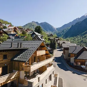 Terresens - L'etendard Vaujany