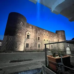  Hébergement de vacances La Piccola Grotta Ursino