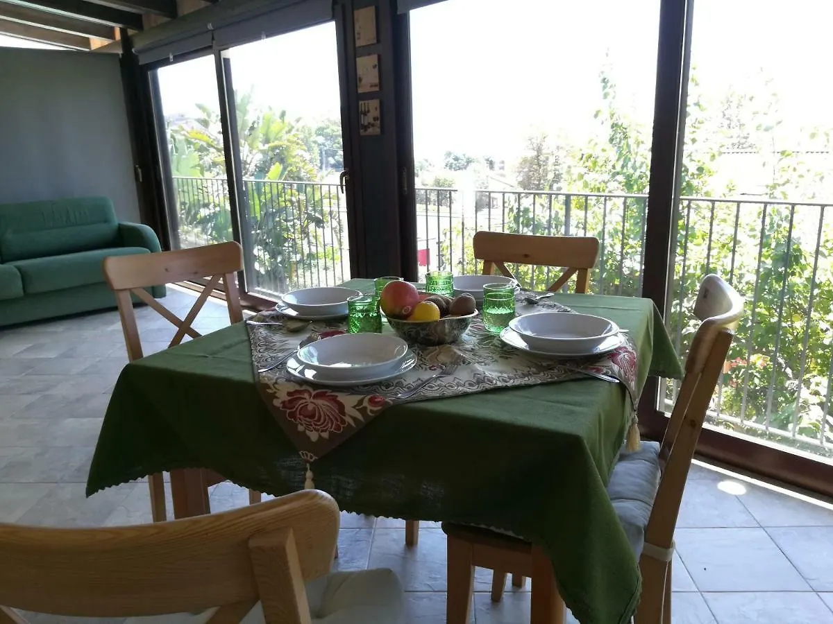 Lily House Villa Gravina di Catania